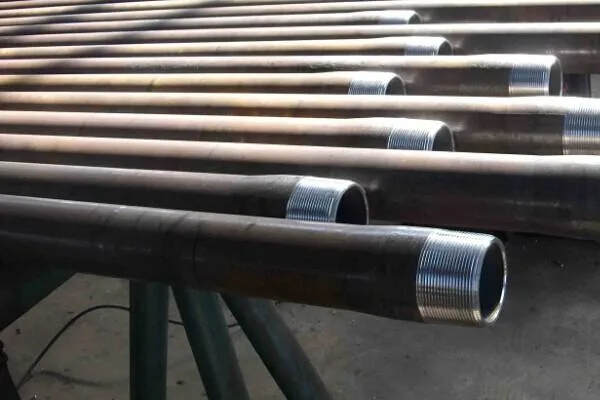 Seamless Carbon Steel API 5CT J55/K55/N80/L80 Oil Casing Tube Btc Thread