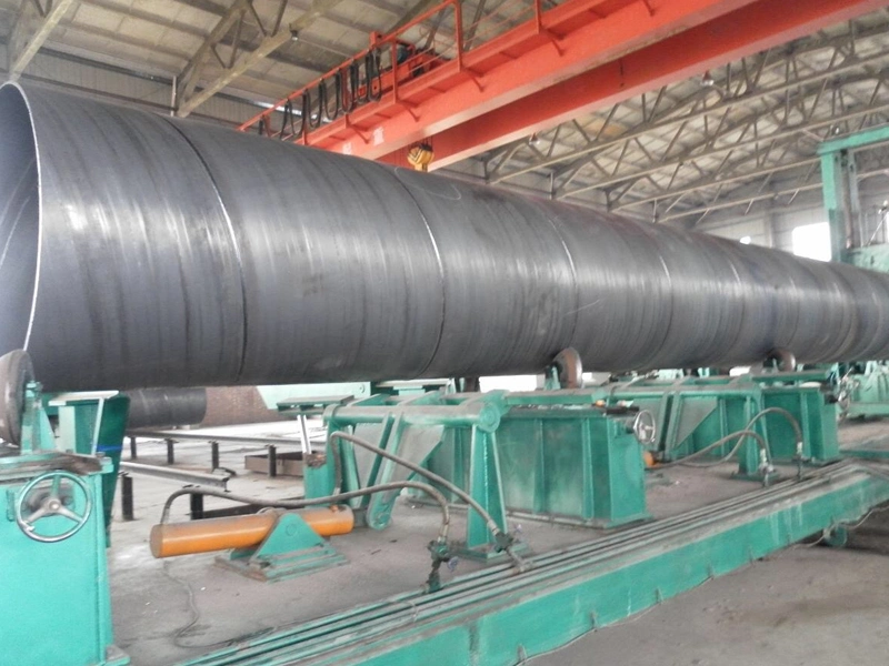 ASTM A106 Gr. B API5lx60 Petroleum Casing Pipe Factory OEM ASME St. 42 Seamlesss Steel Tube/FT N80 API Tube Seamless Welded Carbon Steel Tube