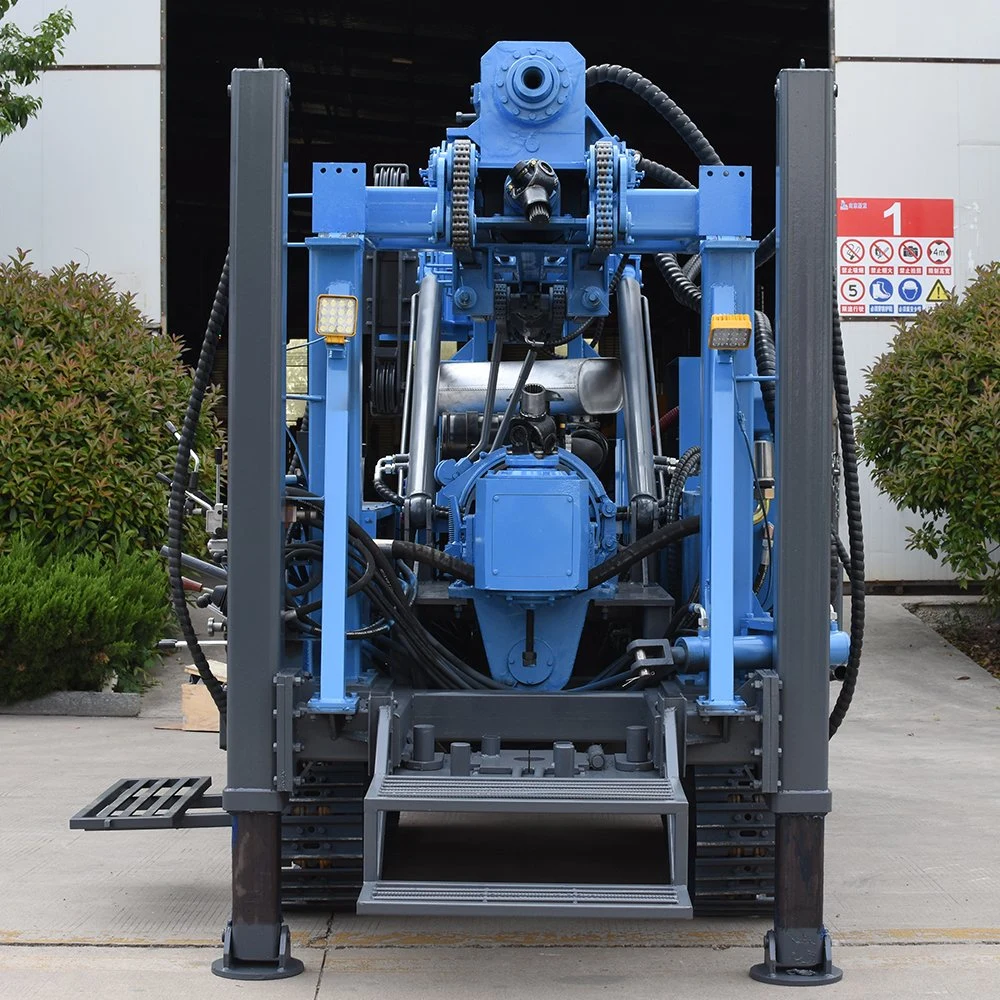 D Miningwell Mwdl-350 Deep Hole Drilling Machine DTH Drilling Rig Well Drilling Rig Machine Underground Core Drill Rigs