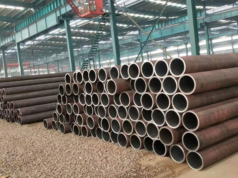 ASTM A106 Gr. B API5lx60 Petroleum Casing Pipe Factory OEM ASME St. 42 Seamlesss Steel Tube/FT N80 API Tube Seamless Welded Carbon Steel Tube