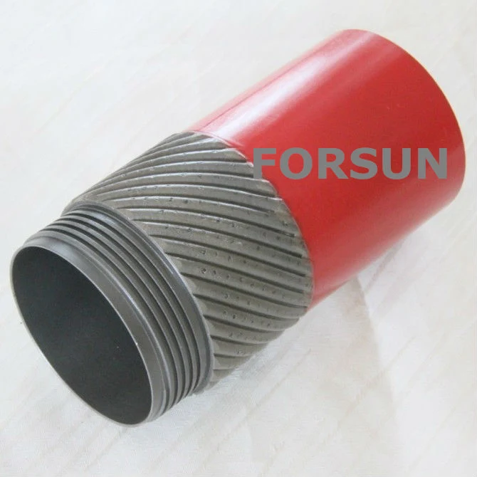 Best Selling Nq3 Hq3 Pq3 Reaming Shell for Geotechnical Drilling