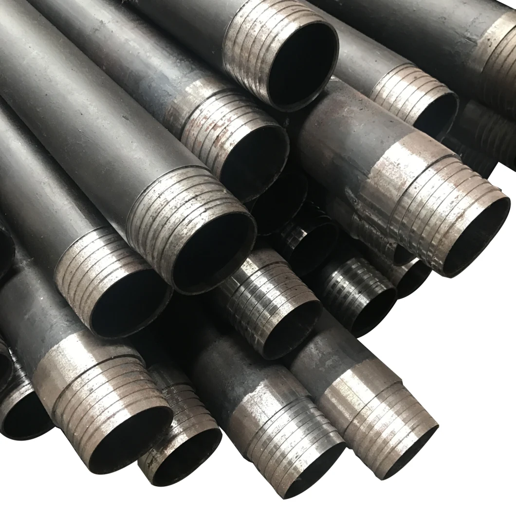 Aq Bq Nq Hq Pq Hrq Hwt Nt Ht PT Manufacturer 3m 6m Phd Wireline Drill Rod Drill Pipe Diamond Drilling