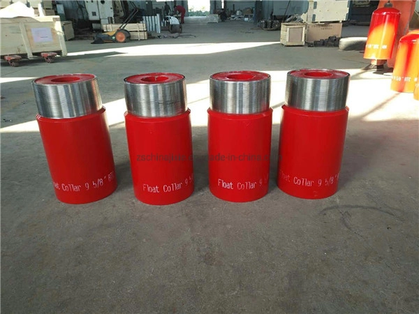 Oilfield Spring-Loaded Ball Valve Casing Floating Collar & Float Shoe