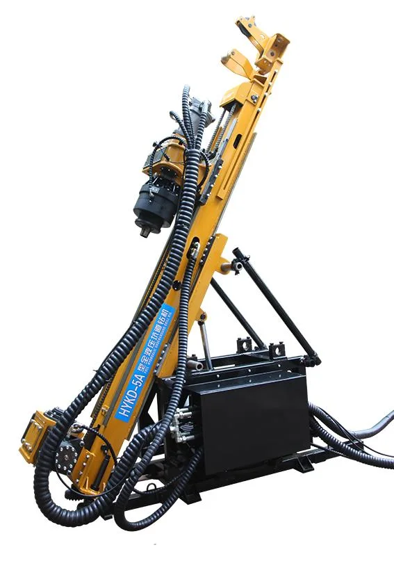 Full Hydraulic Underground Drill Rig (HYKD-5A)