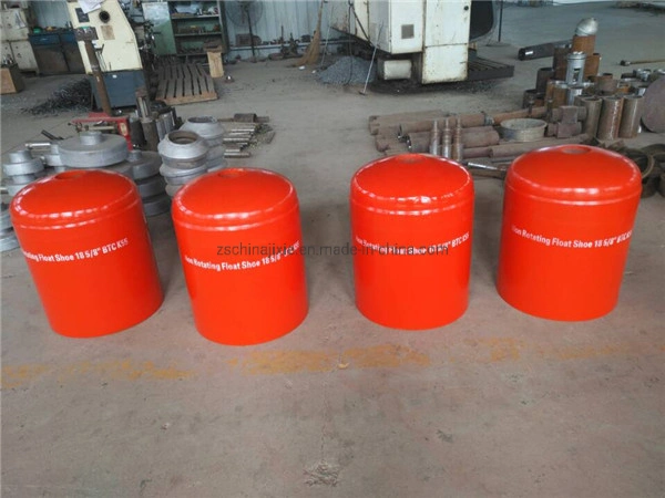 Oilfield Spring-Loaded Ball Valve Casing Floating Collar & Float Shoe