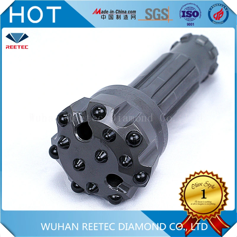 High Impact Resistance All Sizes Polycrystalline Diamond Compact PDC Cutting Tools/PDC Teeth/Drilling Bit Accessories