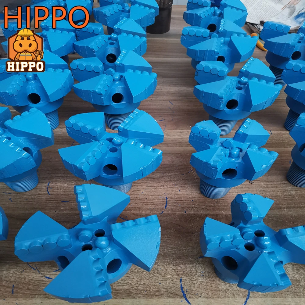 Hippo Core Drilling Hole Opener Impregnated Reamer Diamond Reaming Shell