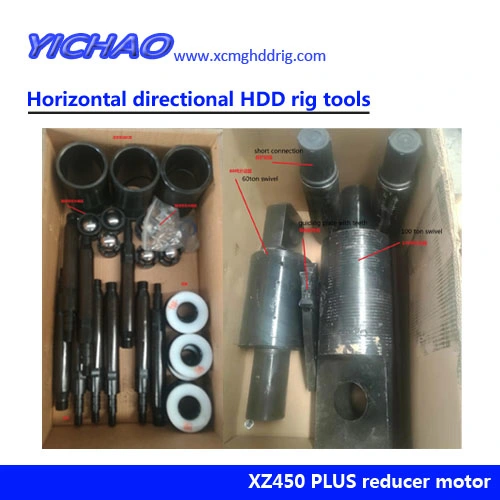 Pilot Drilling/Drilling Board/Short Connection/Swivel/Reamers Horizontal Directional Drilling HDD Machine Accessories