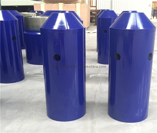 Oilfield Spring-Loaded Ball Valve Casing Floating Collar & Float Shoe