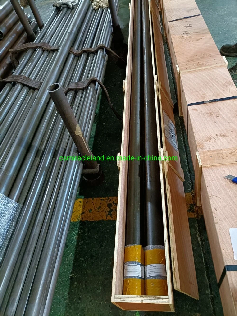 Ltk60 Double Tube Core Barrels for Mineral Exploration