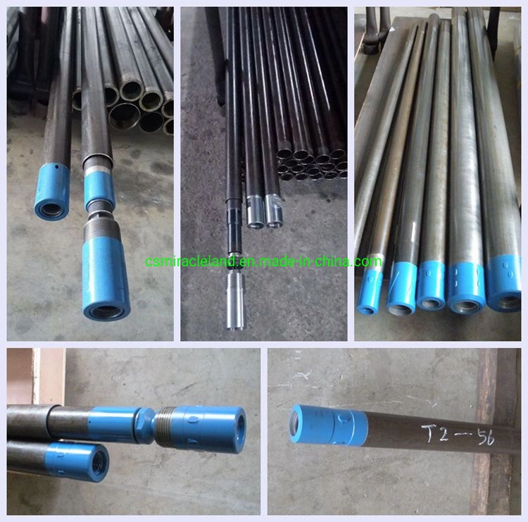 Ltk60 Double Tube Core Barrels for Mineral Exploration