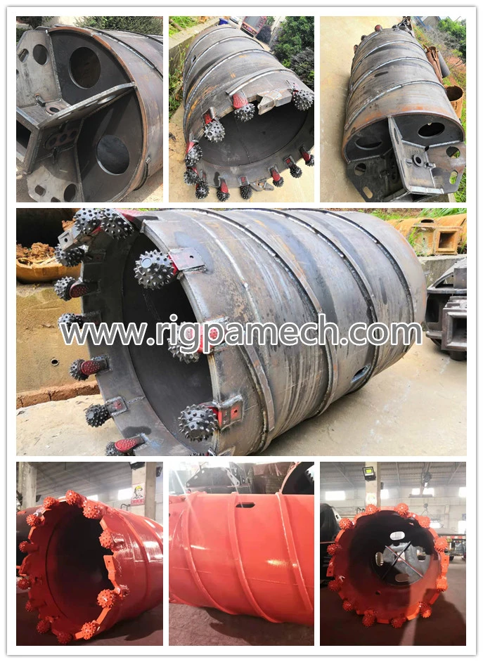 High Efficiency Low Malfunction Drilling Core Barrel