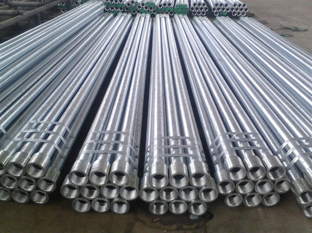 Seamless Carbon Steel API 5CT J55/K55/N80/L80 Oil Casing Tube Btc Thread