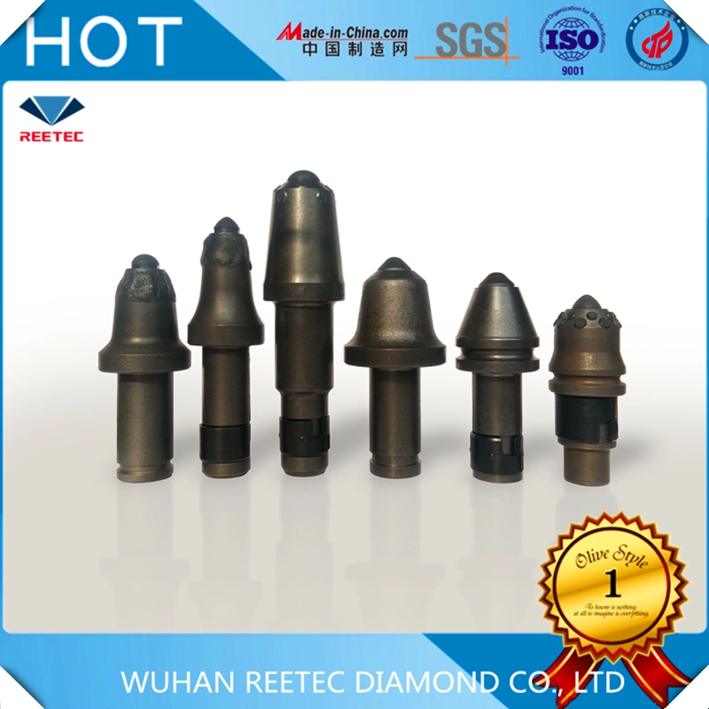 High Impact Resistance All Sizes Polycrystalline Diamond Compact PDC Cutting Tools/PDC Teeth/Drilling Bit Accessories