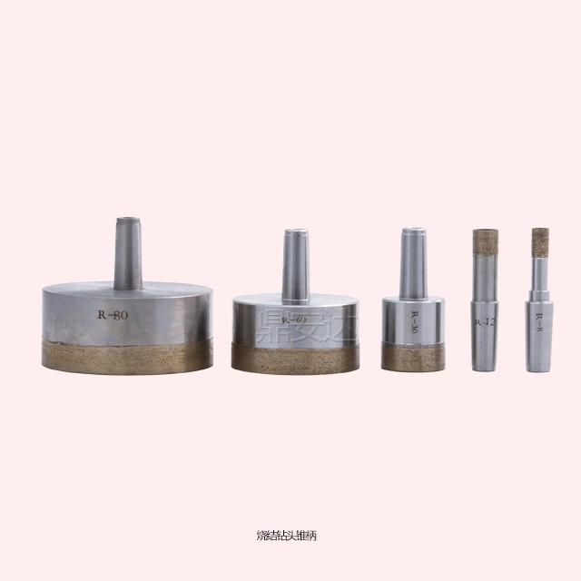 Glass Drilling Bits Glass Drilling Machine Accessories for Glass Drilling Machine Spare Parts