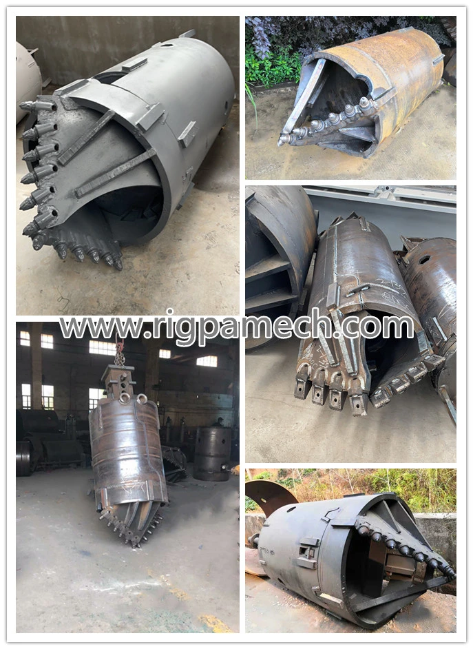 High Efficiency Low Malfunction Drilling Core Barrel