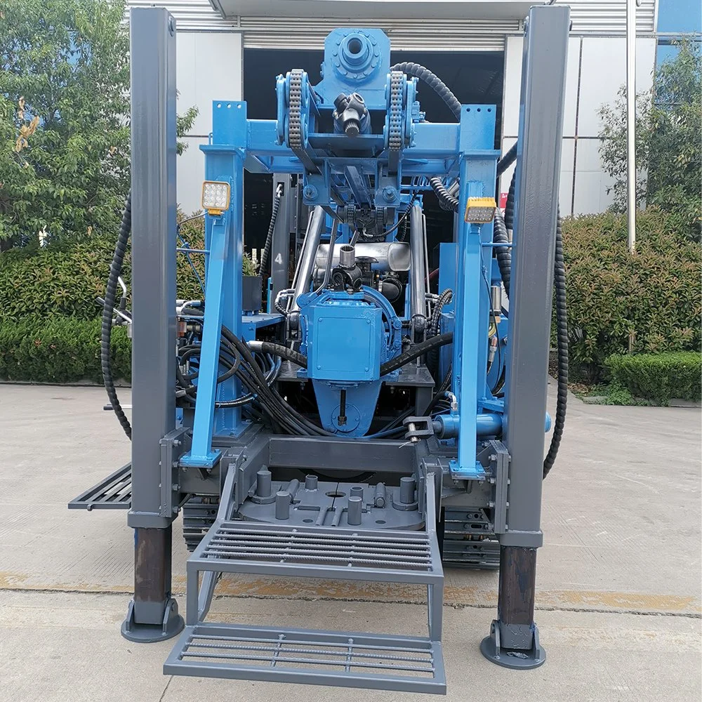 D Miningwell Mwdl-350 Deep Hole Drilling Machine DTH Drilling Rig Well Drilling Rig Machine Underground Core Drill Rigs