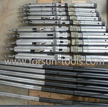 T2-86 Double Tube Core Barrel for Geotechnical Drilling