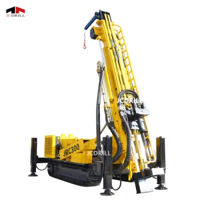 Jcdrill Exploration RC-Bohrgeräte Reverse Circulation Drilling Rigs von Crawler